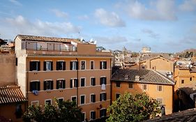 Amazing Penthouse With Terrace And Rooftop In Trastevere