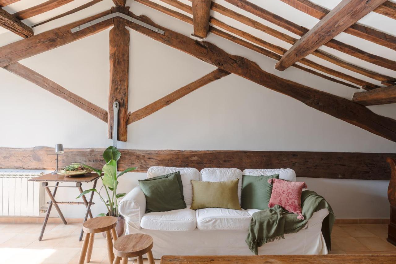 Amazing Penthouse With Terrace And Rooftop In Trastevere Rome Exterior photo