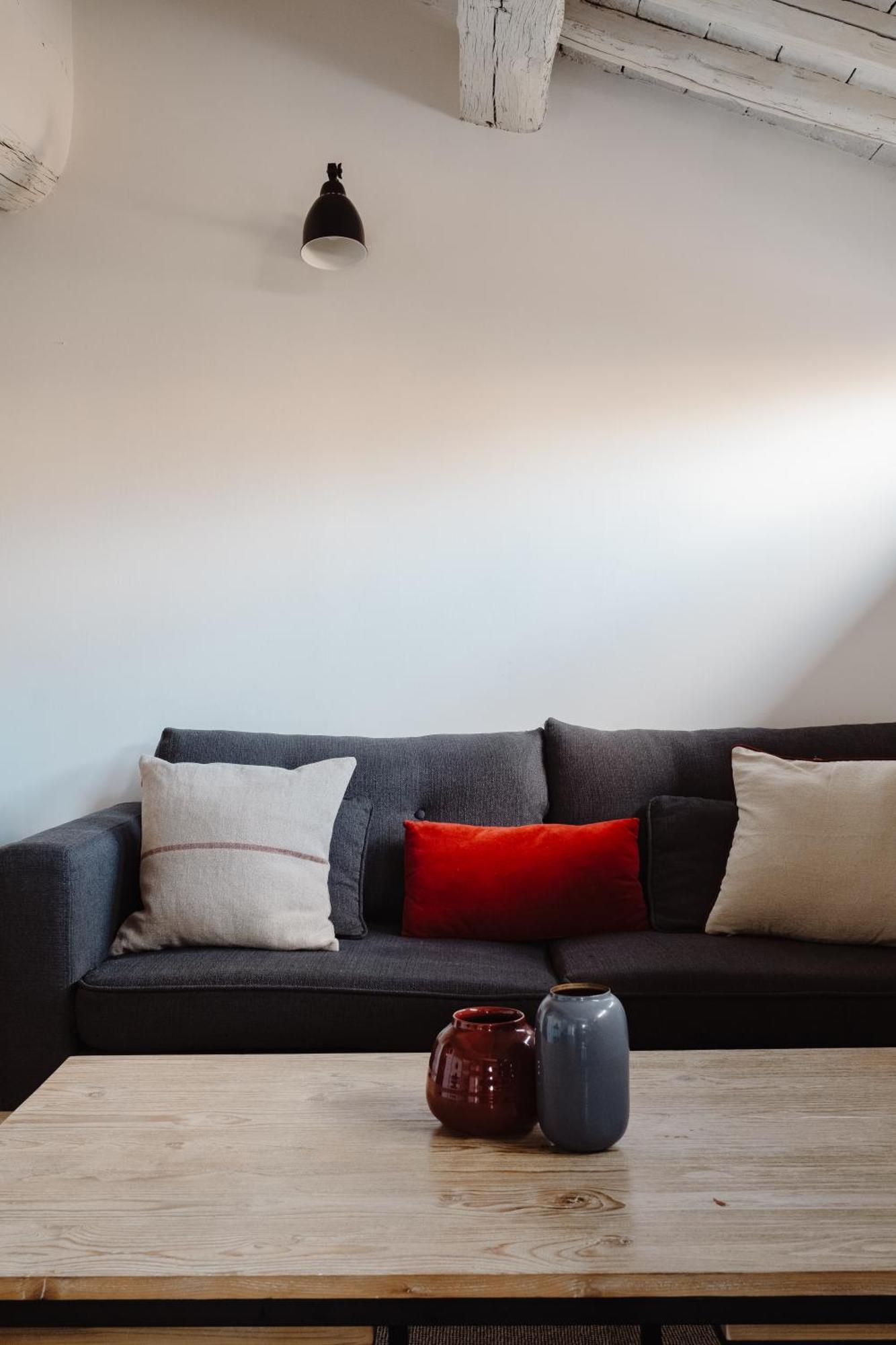 Amazing Penthouse With Terrace And Rooftop In Trastevere Rome Exterior photo